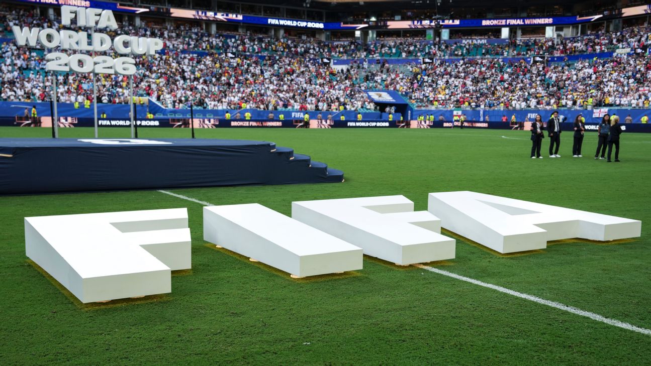 FIFA回应世界杯私募计划风波:称没人会出售足球